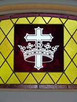Cross and Crown
